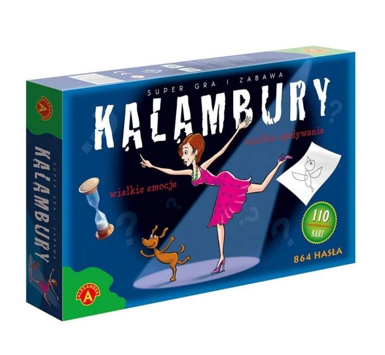 Kalambury ALEX, Alexander