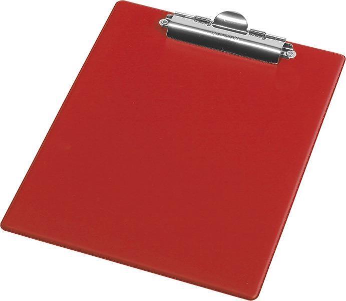 Deska A4 Focus czerwony, Panta Plast