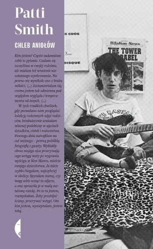 Chleb aniołów, Patti Smith