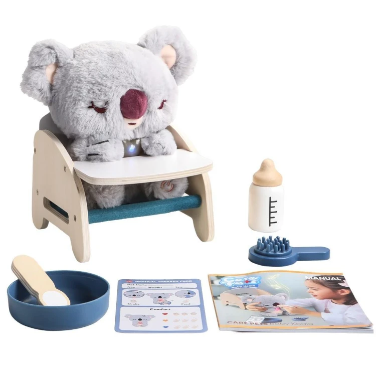 Zabawka interaktywna Baby Koala 36m+, TopBright