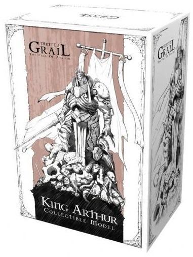 Tainted Grail Król Artur, Awaken Realms