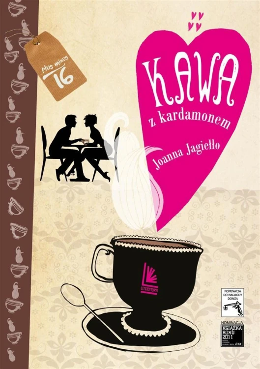 Kawa z kardamonem, Joanna Jagiełło, Olga Reszelska