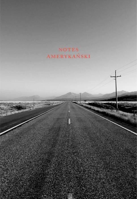 Notes amerykański, Michał Paweł Markowski