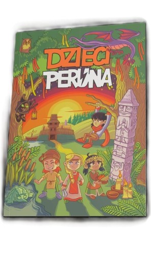 Dzieci Peruna, Hengal