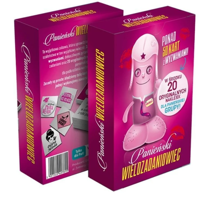 Panieński wielozadaniowiec, Grammi