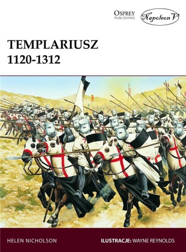 Templariusz 1120-1312, Helen Nicholson