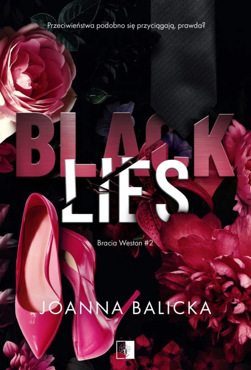 Black Lies, Joanna Balicka