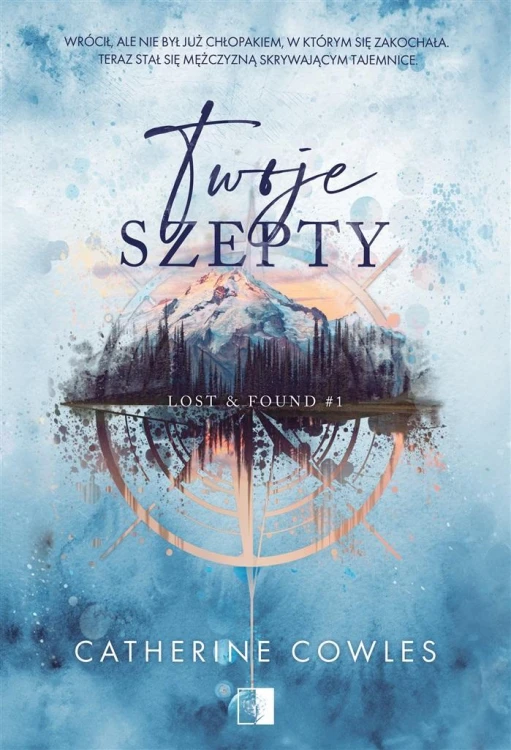 Twoje szepty, Catherine Cowles
