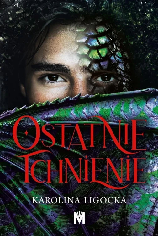 Ostatnie tchnienie, Karolina Ligocka