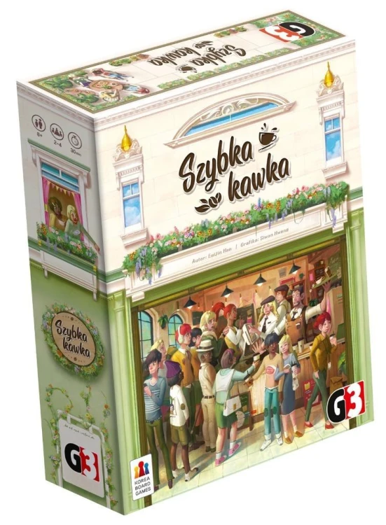 Szybka kawka, G3