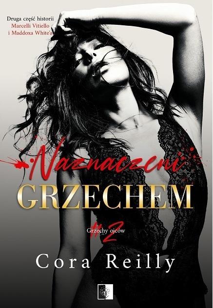 Naznaczeni grzechem T. 2, Cora Reilly