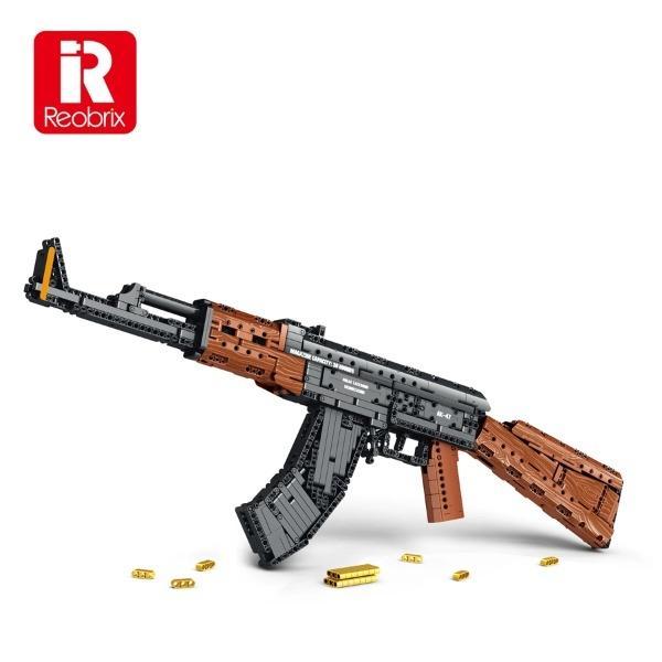 Klocki AK47 1238el, Reobrix