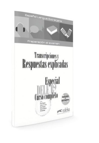 Especial DELE B2 curso completo klucz