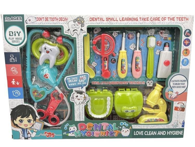 Akcesoria lekarskie i dentystyczne, Cabo-Toys