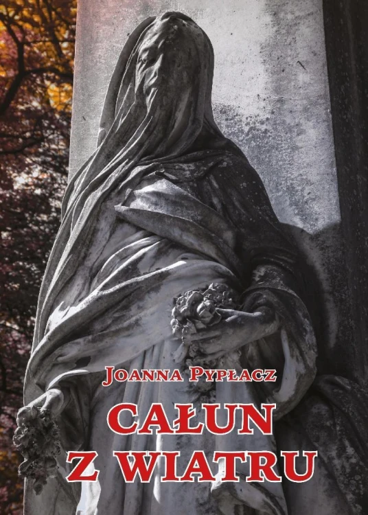 Całun z wiatru, Joanna Pypłacz