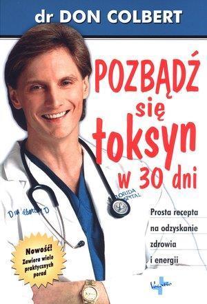 Pozbądź się toksyn w 30 dni, Colbert Don