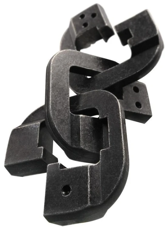 Łamigłówka Cast Chain - poziom 6/6 G3, G3