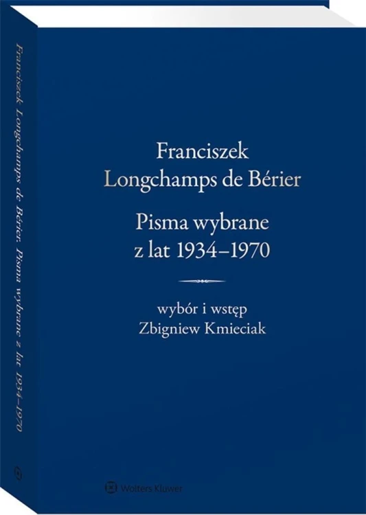 Franciszek Longchamps de Brier