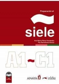 Preparacion al SIELE A1-C1 ed.2, praca zbiorowa