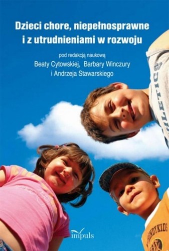 Pedagogika osób niepełnosprawnych