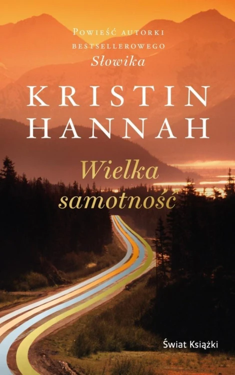 Wielka samotność pocket, Kristin Harmel