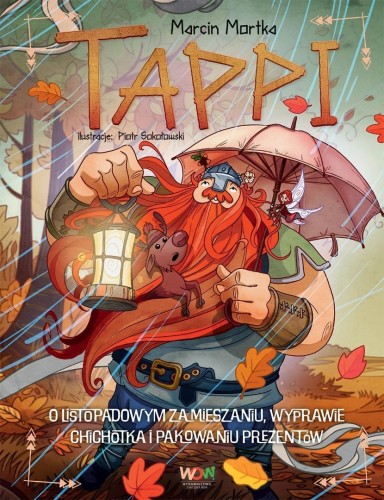 Tappi. O listopadowym zamieszaniu...