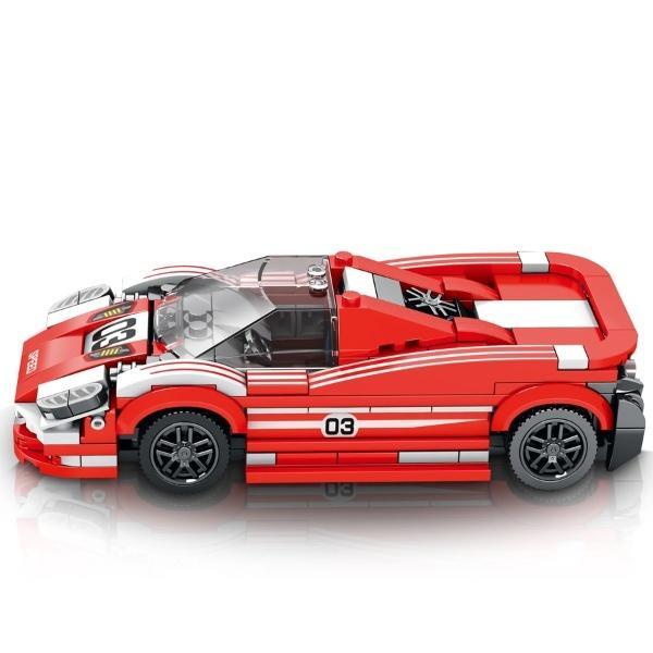 Klocki 917 Living Legend 355el, Reobrix