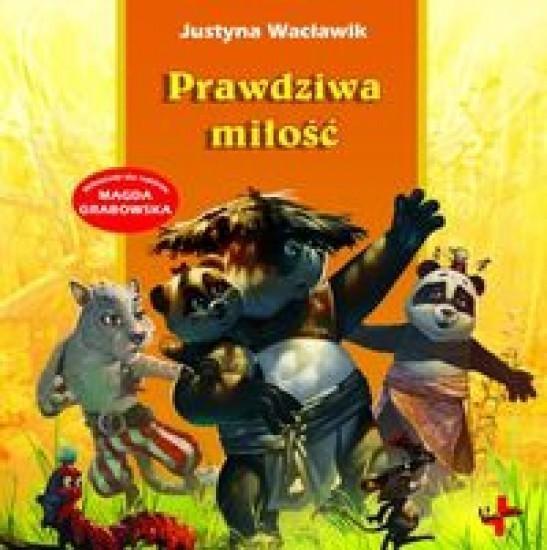 Prawdziwa miłość, Justyna Wacławik