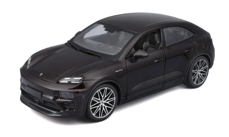 Collection (A) W/O Stand Porsche Macan 4 Electric