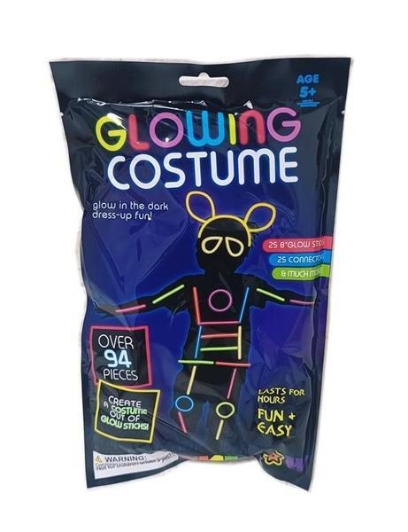 Kostium fluo LED 94el, Cabo-Toys