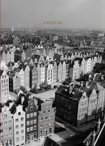 Gdańsk. Książka do pisania, Przemysław Skrzyński