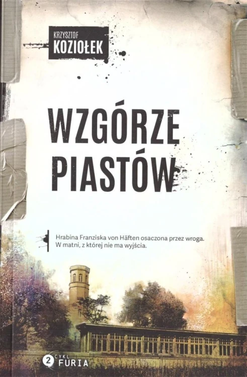 Wzgórze Piastów, Krzysztof Koziołek
