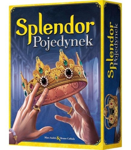 Splendor: Pojedynek REBEL, Rebel