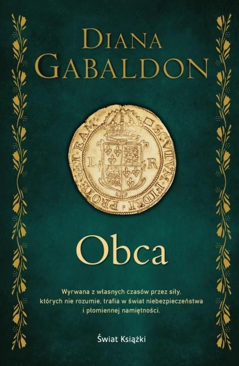 Obca T.1 Obca, Diana Gabaldon