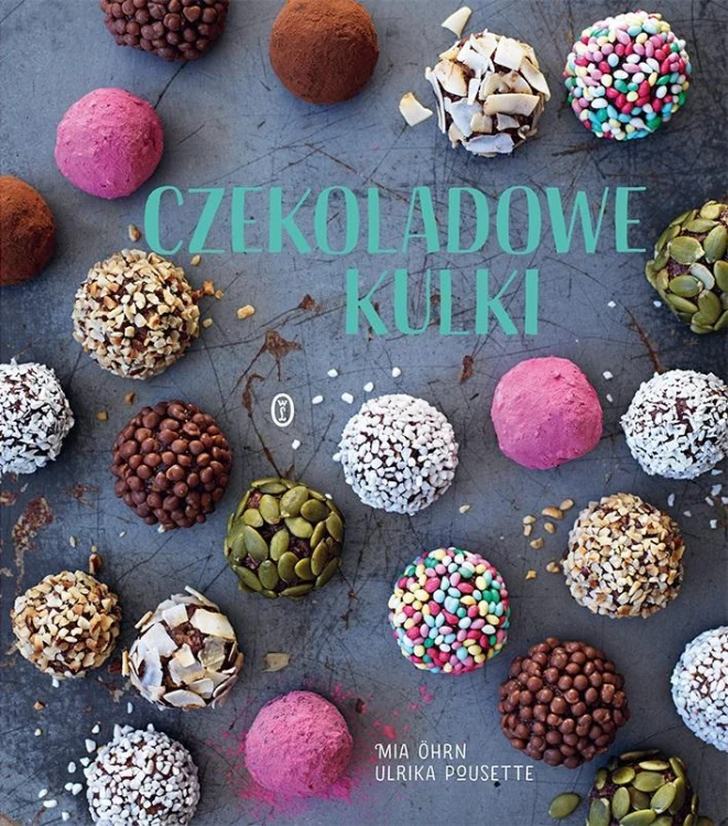 Czekoladowe kulki, Mia Hrn, Ulrika Pousette