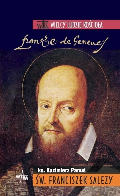 Św. Franciszek Salezy, Kazimierz Panuś