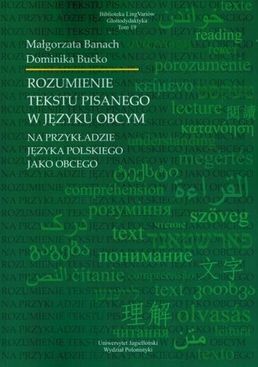 Rozumienie tekstu pisanego w języku obcym...