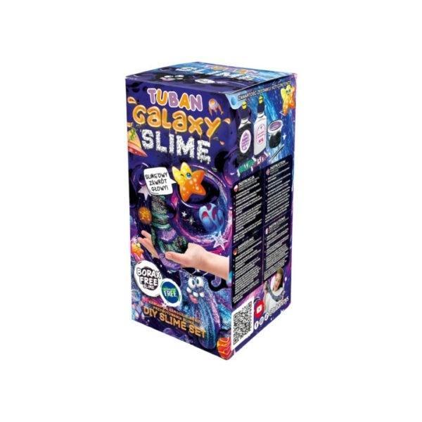 Zestaw DIY Slime - Galaxy TUBAN, Tuban