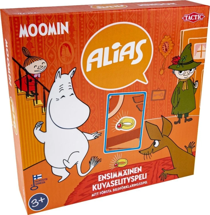 Alias Muminki, Tactic