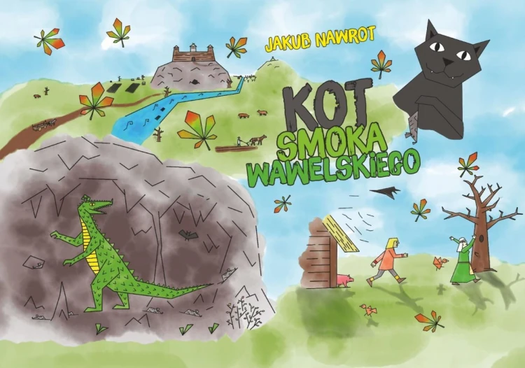 Kot Smoka Wawelskiego, Jakub Nawrot