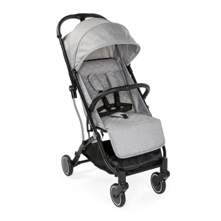 Wózek Trolley Me light grey do 15kg, Chicco