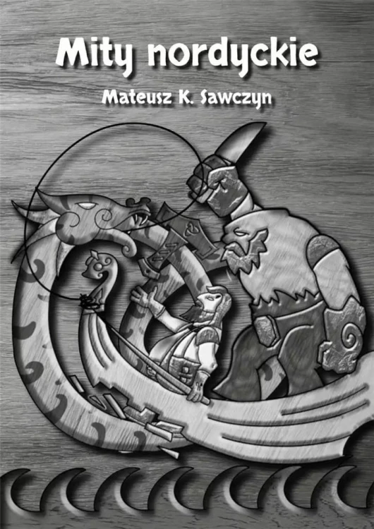 Mity nordyckie, Mateusz K. Sawczyn