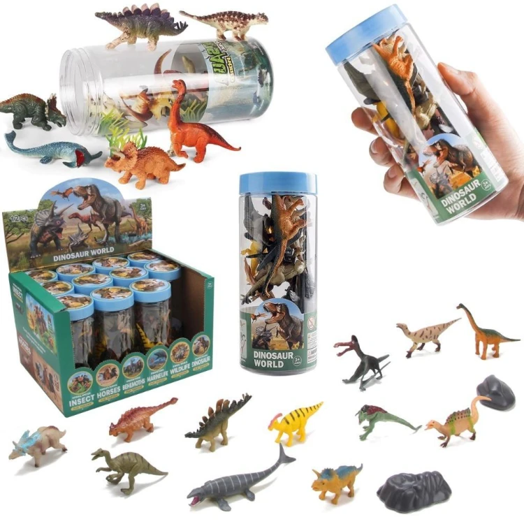 Dinozaury w tubie 14el, Trifox