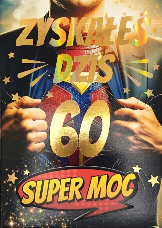 Karnet 3K Urodziny