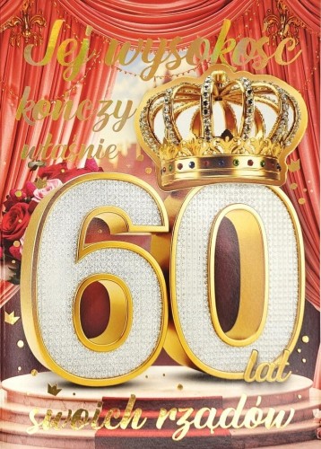 Karnet 3K Urodziny