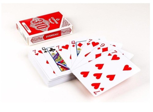Karty do sztuczek Copag 310 Svengali Deck, Quint