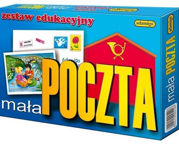 Mała poczta, Adamigo