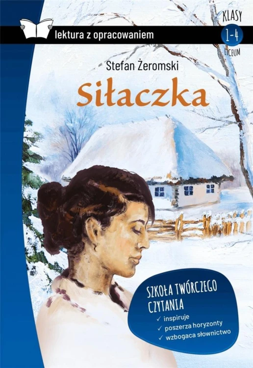Siłaczka z opracowaniem BR SBM, Stefan Żeromski