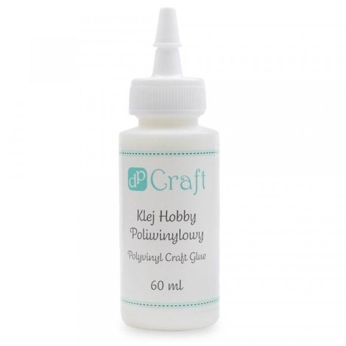 Klej hobby poliwinylowy 60ml, Dalprint