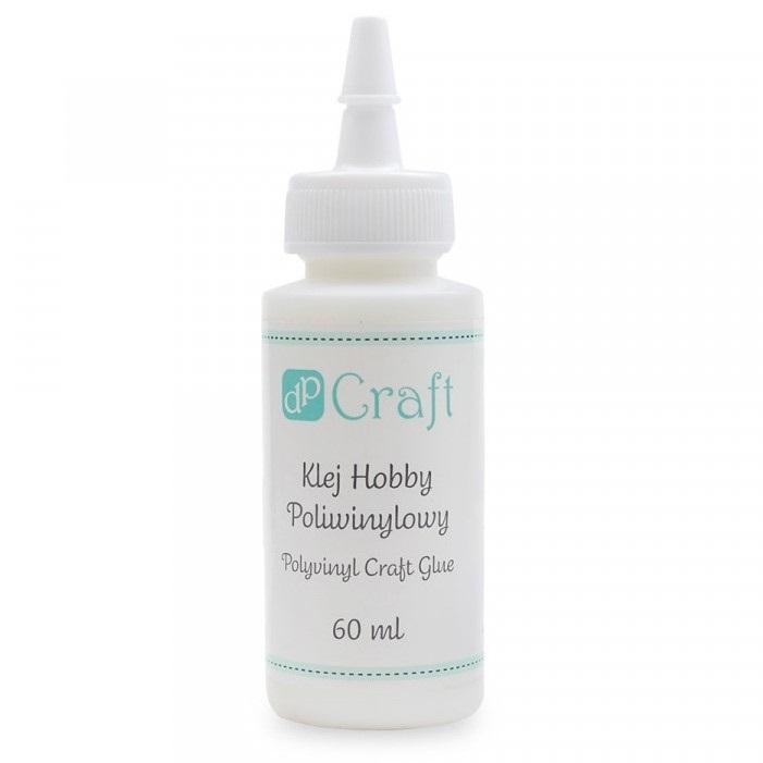 Klej hobby poliwinylowy 60ml, Dalprint